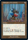 Image for Talisman of Creativity (Retro Frame) (Secret Lair Drop Series) (1058) - Magic: The Gathering