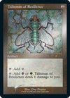 Image for Talisman of Resilience (Retro Frame) (Foil Etched) (Secret Lair Drop Series) (1059) - Magic: The Gathering