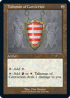 Image for Talisman of Conviction (Retro Frame) (Secret Lair Drop Series) (1060) - Magic: The Gathering