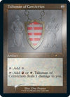 Image for Talisman of Conviction (Retro Frame) (Foil Etched) (Secret Lair Drop Series) (1060) - Magic: The Gathering