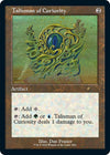 Image for Talisman of Curiosity (Retro Frame) (Secret Lair Drop Series) (1061) - Magic: The Gathering