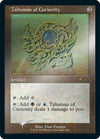Image for Talisman of Curiosity (Retro Frame) (Foil Etched) (Secret Lair Drop Series) (1061) - Magic: The Gathering