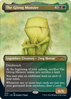 Image for The Gitrog Monster (Borderless) (Secret Lair Drop Series) (1051) - Magic: The Gathering