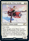 Image for Knight of the White Orchid (Secret Lair Drop Series) (1045) - Magic: The Gathering