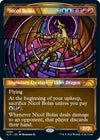Image for Nicol Bolas (Stained Glass) (Textured Foil) (Secret Lair Drop Series) (1069) - Magic: The Gathering