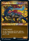 Image for Palladia-Mors (Stained Glass) (Textured Foil) (Secret Lair Drop Series) (1071) - Magic: The Gathering