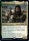 Image for King Darien XLVIII (Dominaria United) (204) - Magic: The Gathering