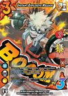 Image for Instant Explosive Release (Regional License Exam 2022) (UniVersus: My Hero Academia Promo Cards) (MHA-RLE02 P 2/7) - UniVersus