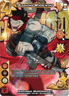 Image for Slashing Whirlwind (Regional License Exam 2022 Champion) (UniVersus: My Hero Academia Promo Cards) (MHA-RLE02Champ P 1/1) - UniVersus