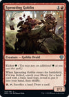 Image for Sprouting Goblin (Dominaria United) (145) - Magic: The Gathering