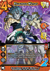 Image for Villainous Waylay (Provisional Showdown 3) (UniVersus: My Hero Academia Promo Cards) (MHA-PS03 P 6/7) - UniVersus