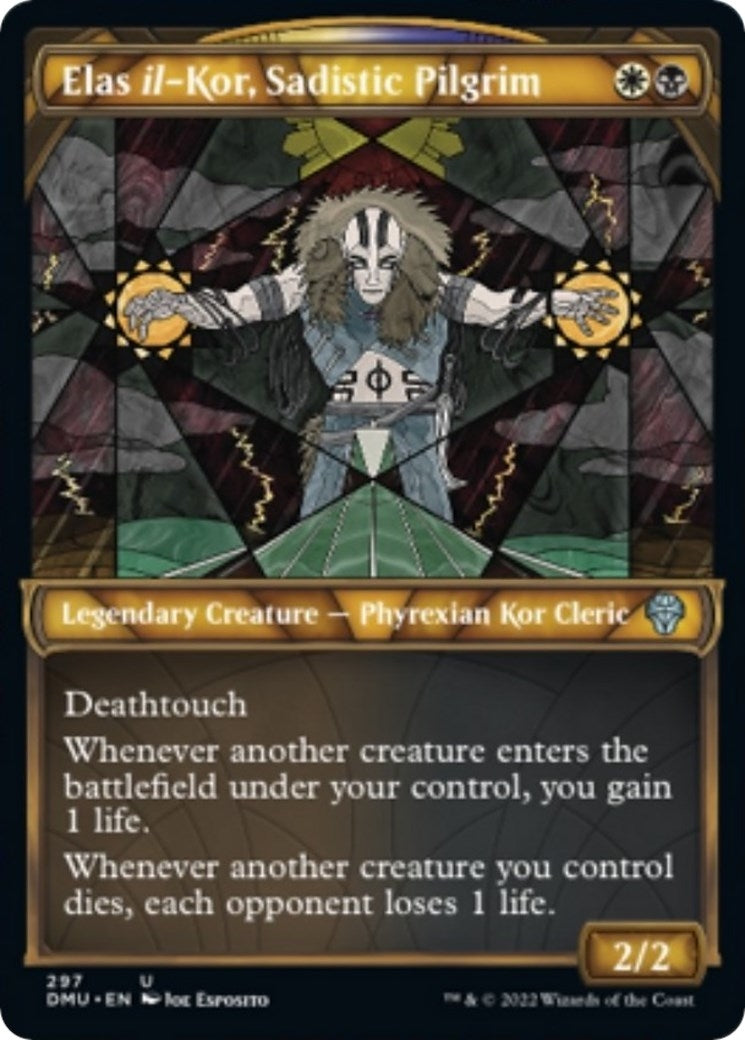 Image for Elas il-Kor, Sadistic Pilgrim (Showcase) (Dominaria United) (297) - Magic: The Gathering
