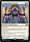 Image for Anointed Peacekeeper (Dominaria United) (2) - Magic: The Gathering