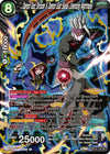 Image for Demon God Shroom & Demon God Salsa, Unending Nightmare (Dawn of the Z-Legends) (BT18-133) - Dragon Ball Super: Masters