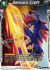 Image for Genius's Craft (Dawn of the Z-Legends) (BT18-139) - Dragon Ball Super: Masters