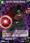 Image for Dark Broly, Heartless Berserker (Dawn of the Z-Legends) (BT18-128) - Dragon Ball Super: Masters