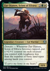 Image for Zar Ojanen, Scion of Efrava (Dominaria United) (227) - Magic: The Gathering