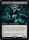 Image for Defiler of Flesh (Extended Art) (Dominaria United) (400) - Magic: The Gathering