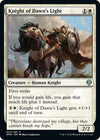 Image for Knight of Dawn's Light (Dominaria United) (23) - Magic: The Gathering