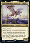 Image for Rith, Liberated Primeval (Dominaria United) (214) - Magic: The Gathering