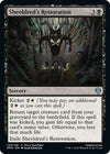 Image for Sheoldred's Restoration (Dominaria United) (108) - Magic: The Gathering