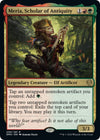 Image for Meria, Scholar of Antiquity (Dominaria United) (206) - Magic: The Gathering