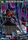 Image for Demon God Salsa, Dark King's Vanguard (Dawn of the Z-Legends) (BT18-135) - Dragon Ball Super: Masters