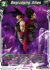 Image for Begrudging Allies (Dawn of the Z-Legends) (BT18-140) - Dragon Ball Super: Masters