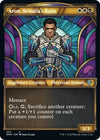 Image for Aron, Benalia's Ruin (Textured Foil) (Dominaria United) (333) - Magic: The Gathering