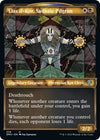 Image for Elas il-Kor, Sadistic Pilgrim (Textured Foil) (Dominaria United) (338) - Magic: The Gathering