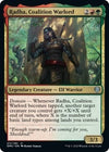 Image for Radha, Coalition Warlord (Dominaria United) (211) - Magic: The Gathering
