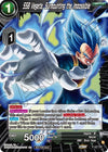 Image for SSB Vegeta, Surmounting the Impossible (Promotion Cards) (P-427) - Dragon Ball Super: Masters