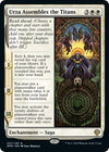 Image for Urza Assembles the Titans (Dominaria United) (37) - Magic: The Gathering