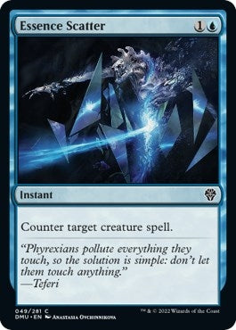 Image for Essence Scatter (Dominaria United) (49) - Magic: The Gathering