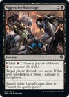 Image for Aggressive Sabotage (Dominaria United) (78) - Magic: The Gathering