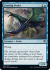 Image for Soaring Drake (Dominaria United) (66) - Magic: The Gathering