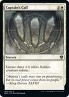 Image for Captain's Call (Dominaria United) (9) - Magic: The Gathering