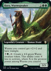 Image for Baru, Wurmspeaker (Extended Art) (Commander: Dominaria United) (76) - Magic: The Gathering