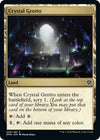 Image for Crystal Grotto (Dominaria United) (246) - Magic: The Gathering