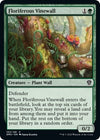 Image for Floriferous Vinewall (Dominaria United) (163) - Magic: The Gathering