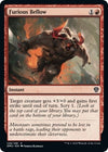 Image for Furious Bellow (Dominaria United) (126) - Magic: The Gathering
