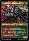 Image for Radha, Coalition Warlord (Textured Foil) (Dominaria United) (351) - Magic: The Gathering