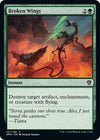 Image for Broken Wings (Dominaria United) (157) - Magic: The Gathering