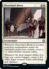 Image for Historian's Boon (Commander: Dominaria United) (21) - Magic: The Gathering