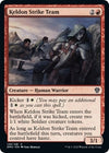 Image for Keldon Strike Team (Dominaria United) (136) - Magic: The Gathering