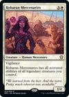 Image for Robaran Mercenaries (Commander: Dominaria United) (22) - Magic: The Gathering