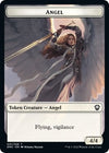 Image for Angel Token (Commander: Dominaria United) (1) - Magic: The Gathering