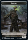 Image for Zombie Token (Commander: Dominaria United) (9) - Magic: The Gathering
