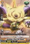 Image for Surviving a Close Call, Bason (D-TB03: Shaman King) (D-TB03/135EN) - Cardfight Vanguard