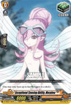 Image for Exceptional Sensing Ability, Morphea (D-TB03: Shaman King) (D-TB03/145EN) - Cardfight Vanguard